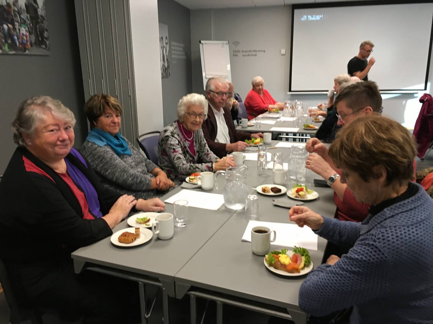 Høst-treff 15.10.18